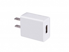 【產(chǎn)品配件，單拍不發(fā)】國標適配器 充電器-INPUT100-240VAC-OUTPUT5VDC1A-50~60Hz-中規(guī)-白色-單USB口